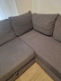 Ikea Friheten ъглов разтегателен диван с Ракла, снимка 4