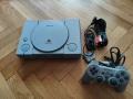 PS1 с 46 игри ХАКНАТА и SD карта., снимка 2