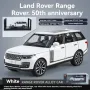 Метална кола макет 1:32 на Range Rover играчка за момче, снимка 7
