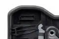 Брава за задна лява врата BMW E90 E60 E61 E84 E83 E70 E71 F01 F07 F10, снимка 6