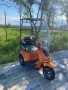 Електрическа Триколка FM-1 с Покрив, снимка 1