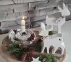 Молдове комплект 2 броя елен и сърна , снимка 10