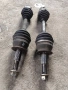 Полуоска -Полуоски-Nissan Navara D40-2.5dci-174кс-2006г, снимка 3
