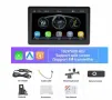 Монитор за кола, 7 инча екран, MP5, Carplay, Android Auto, GPS, Bluetooth, Радио CEG7171, снимка 10