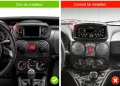 Мултимедия за Fiat Fiorino, 2008-2016, навигация, Android, плеър, 2DIN, Андроид, Fiat Fiorino, снимка 5