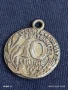 Винтидж висулки монета 10 сантима 1990г. Франция за КОЛЕКЦИЯ ДЕКОРАЦИЯ 49526, снимка 3