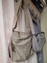 MANDARINA DUCK текстилна чанта, платнена,бежева, снимка 12