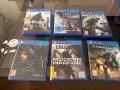 Лот игри за PS4, снимка 1