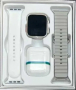 Комплект Smart часовник, снимка 1 - Смарт часовници - 44490522