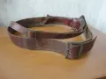 Стар армейски колан, снимка 4