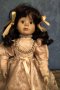 Колекционерска Порцеланова кукла, снимка 4