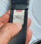 Колан на Levis от чиста кожа, снимка 2