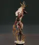 Marvel X - men Mystique, Storm, Psyloke resign statues, снимка 3