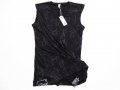 Нова! G-Star Riley Long RT WMN Sleeveless Дамска Теника Туника с Паднало Рамо Размер S, снимка 1 - Тениски - 37822218