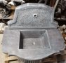 Градинска чешма мивка от бетон - Артемида, снимка 6