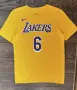 Детска тениска Nike LA Lakers Lebron James, снимка 1