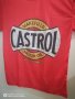 Качествена тениска фанелка с емблеми и надписи Motul Shell Castrol Champion , снимка 10