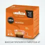 Кафе Kimbo Aroma Gold 100% Arabica 1 кг. на зърна внос от Италия, снимка 12