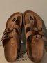 Дамски кожени чехли Birkenstock, снимка 6