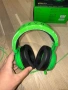 Razer Kraken геймърски слушалки - зелени, с кутия и микрофон, снимка 3