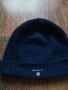 Gant Вълнена шапка - мъжка вълнена шапка , снимка 3