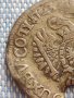 Сребърна монета 6 кройцера 1723г. Карл шести Хал Свещена Римска империя 13777, снимка 11