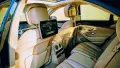 Mercedes S 350 long 4 matic, снимка 8