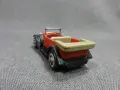 СТАРА РЕТРО СОЦ ГДР МЕТАЛНА КОЛИЧКА МАЩАБЕН МОДЕЛ SIMSON SUPRA 1925 ESPEWE 1/50, снимка 3