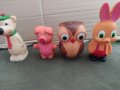 Продавам стари гумени фигури , снимка 7