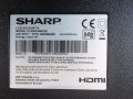 Main board  TP.MS6486.PB711    TV SHARP LC-40CFG6022E, снимка 5