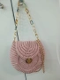 ръчно изработена дамска чанта , снимка 2