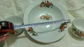 стар български порцелан купички и купа , снимка 4