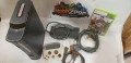 Xbox 360 Fat – 120GB HDD + безжичен контролер с клавиатура, снимка 6