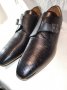 Разкошни мъжки обувки от естествена кожа MARCO BONELLI №47, снимка 2