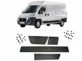 Декоратиени лайсни за CITROEN JUMPER / PEUGEOT BOXER / FIAT DUCATO след 2006 год., снимка 1