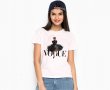 Тениска Disney Princess Vogue принт. Модели и размери, снимка 4