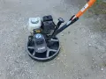 пердашка, хеликоптер за шлайфане на пресен бетон, Belle 600 pro, honda gx160 двигател , снимка 3