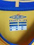 Sweden Umbro футболна тениска фланелка Швеция L 2004 , снимка 3