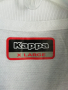 Kappa оригинална бяла мъжка тениска размер XL, снимка 4