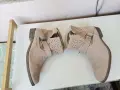 Дамски боти Blue Motion 39 н. Естествен велур , снимка 3