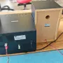 Микро аудио система Samsung MM-E320 | CD/MP3 | AUX | USB, снимка 5