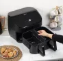 Instant Vortex PLUS VersaZone Air Fryer 8.5 л. Еър фраер, снимка 5