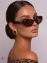 Miu Miu Дамски Слънчеви Очила С UV400 Защита - Различни Цветове Код SEM-16, снимка 5