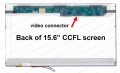 15.6" матрица за лаптоп 30 пин lp156wh1 за SONY PCG-71314L Dell Inspiron 1545 TOSHIBA C655 Asus G50, снимка 2