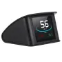 DEWIN Автомобилен HUD дисплей OBD2 Предупреждение за скорост RPM НОВО, снимка 4