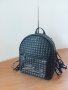 Karl lagerfeld дамска чанта тип раница дамска раница дамска раничка код 212, снимка 3