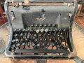 Стара пишеща машина Continental №1412, снимка 2
