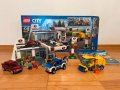 Lego City 60132 Service Station - Лего 60132 Бензиностанция, снимка 3