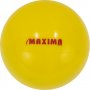 Медицинска топка 1 кг - мека, с диаметър 12 см. Известна още като топка за упражнения или фитнес топ