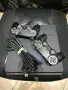 Конзола Playstation 4 Slim / CUH-2216A/500GB/+два джойстика/+ всички нужни кабели, снимка 8